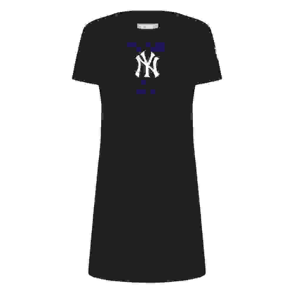 Pro Standard MLB New York Yankees Classic Big Girls' Navy Top Dress